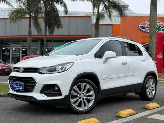 CHEVROLET TRACKER 1.4 16V TURBO FLEX LTZ AUTOMÁTICO